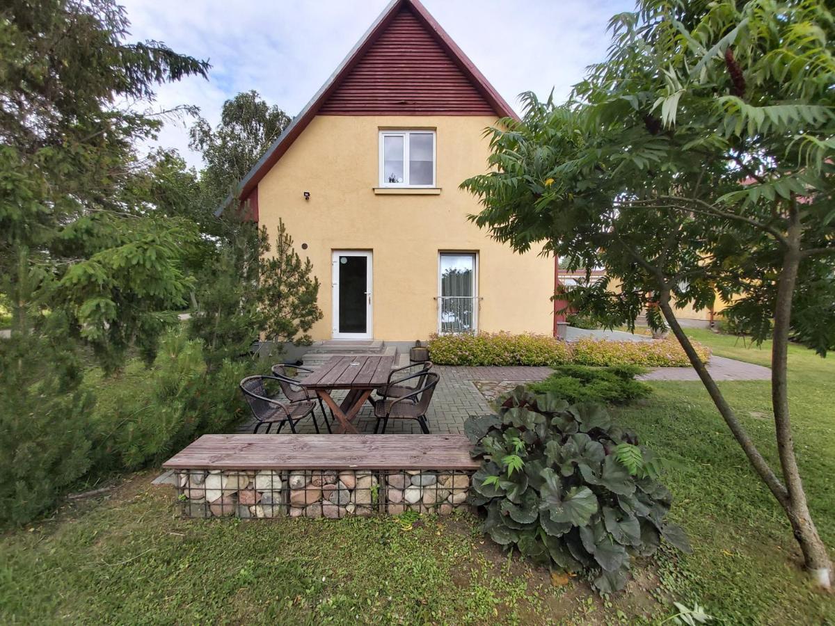 Guest House Podnieki Вентспилс Екстериор снимка