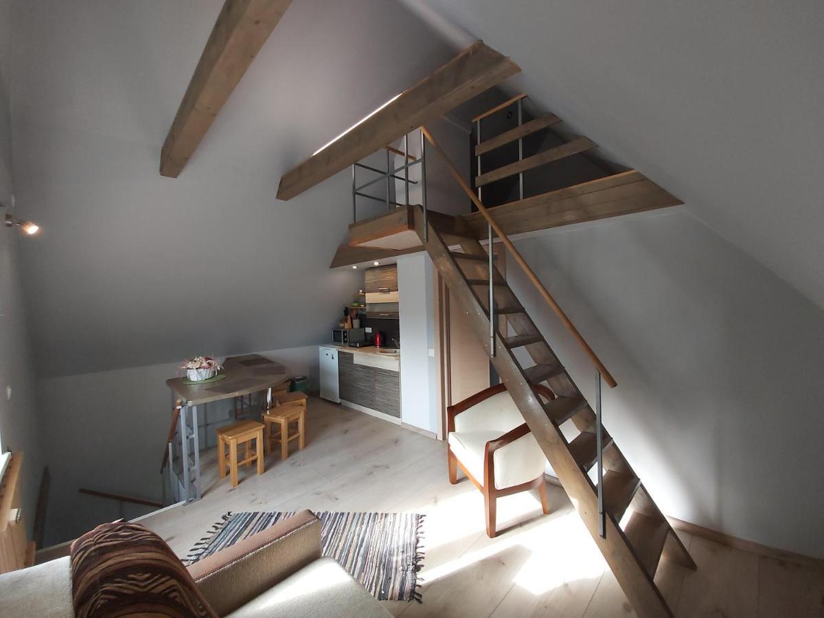 Guest House Podnieki Вентспилс Екстериор снимка