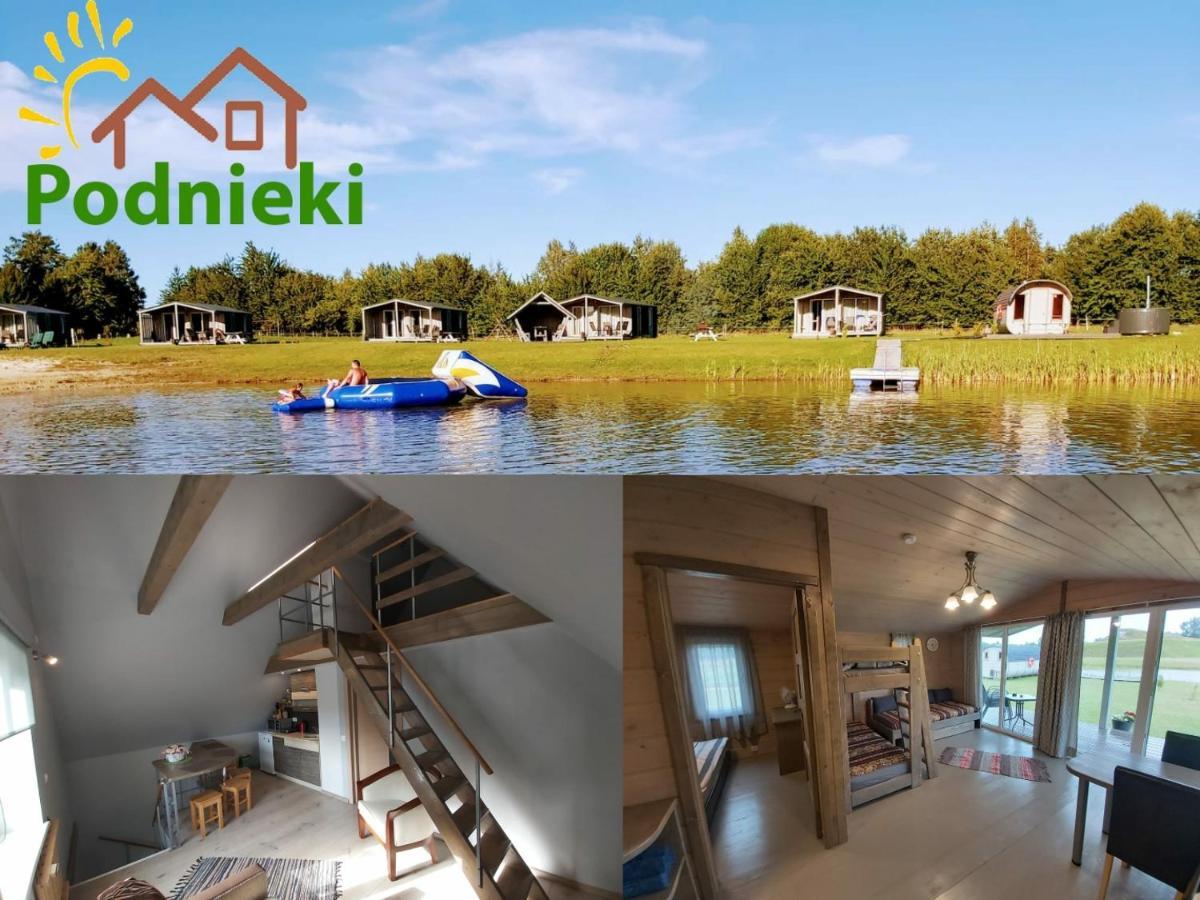 Guest House Podnieki Вентспилс Екстериор снимка