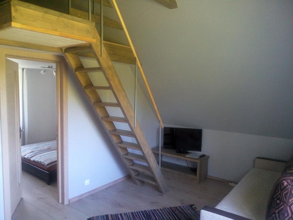 Guest House Podnieki Вентспилс Стая снимка