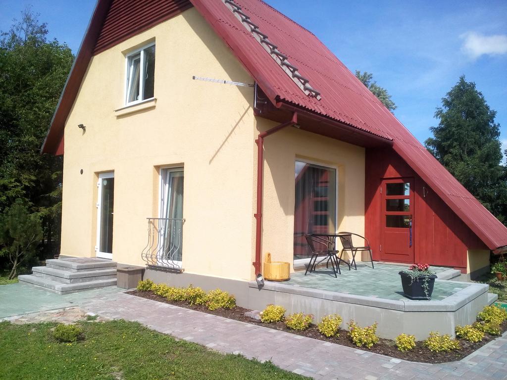 Guest House Podnieki Вентспилс Стая снимка