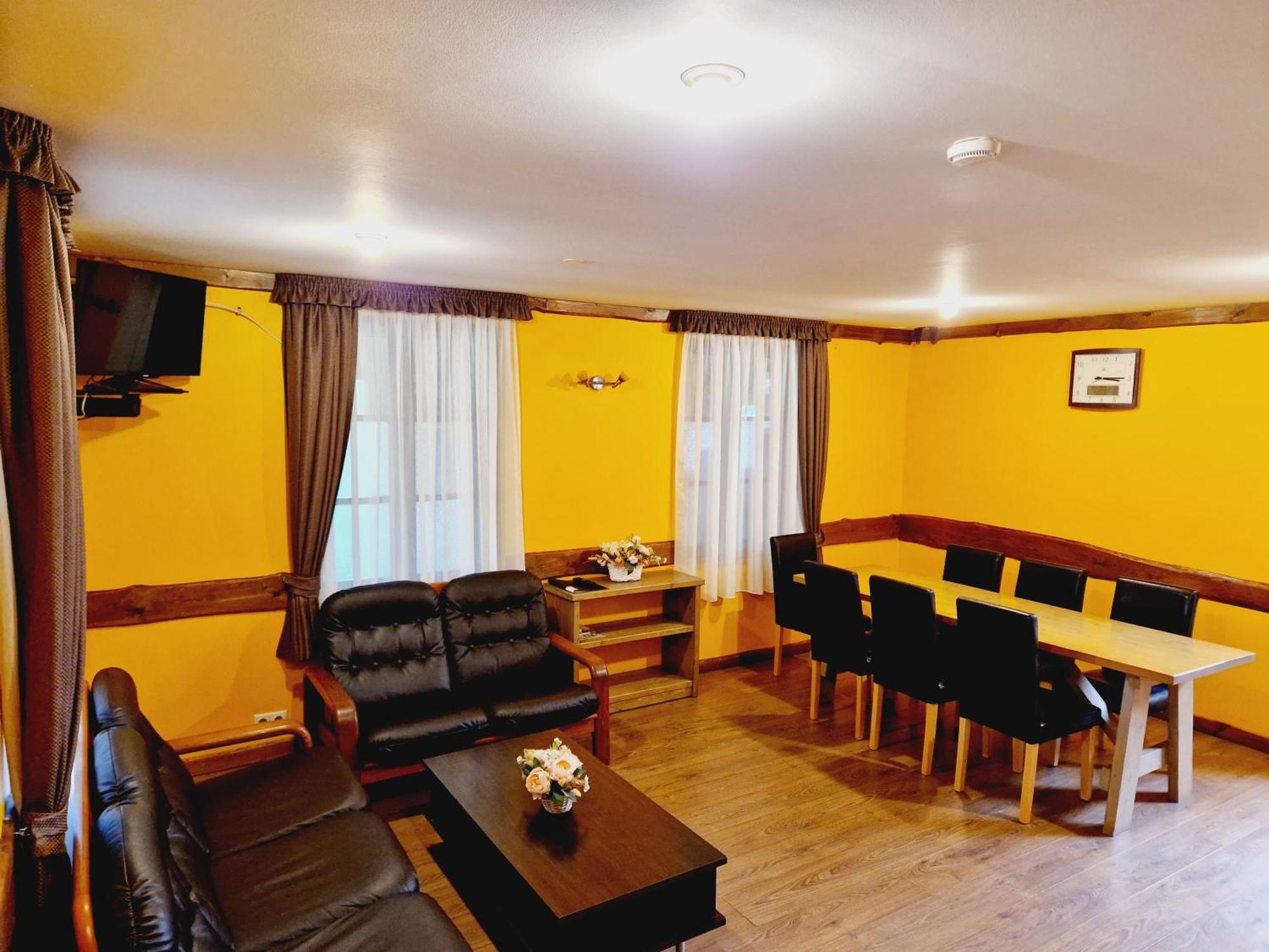 Guest House Podnieki Вентспилс Екстериор снимка