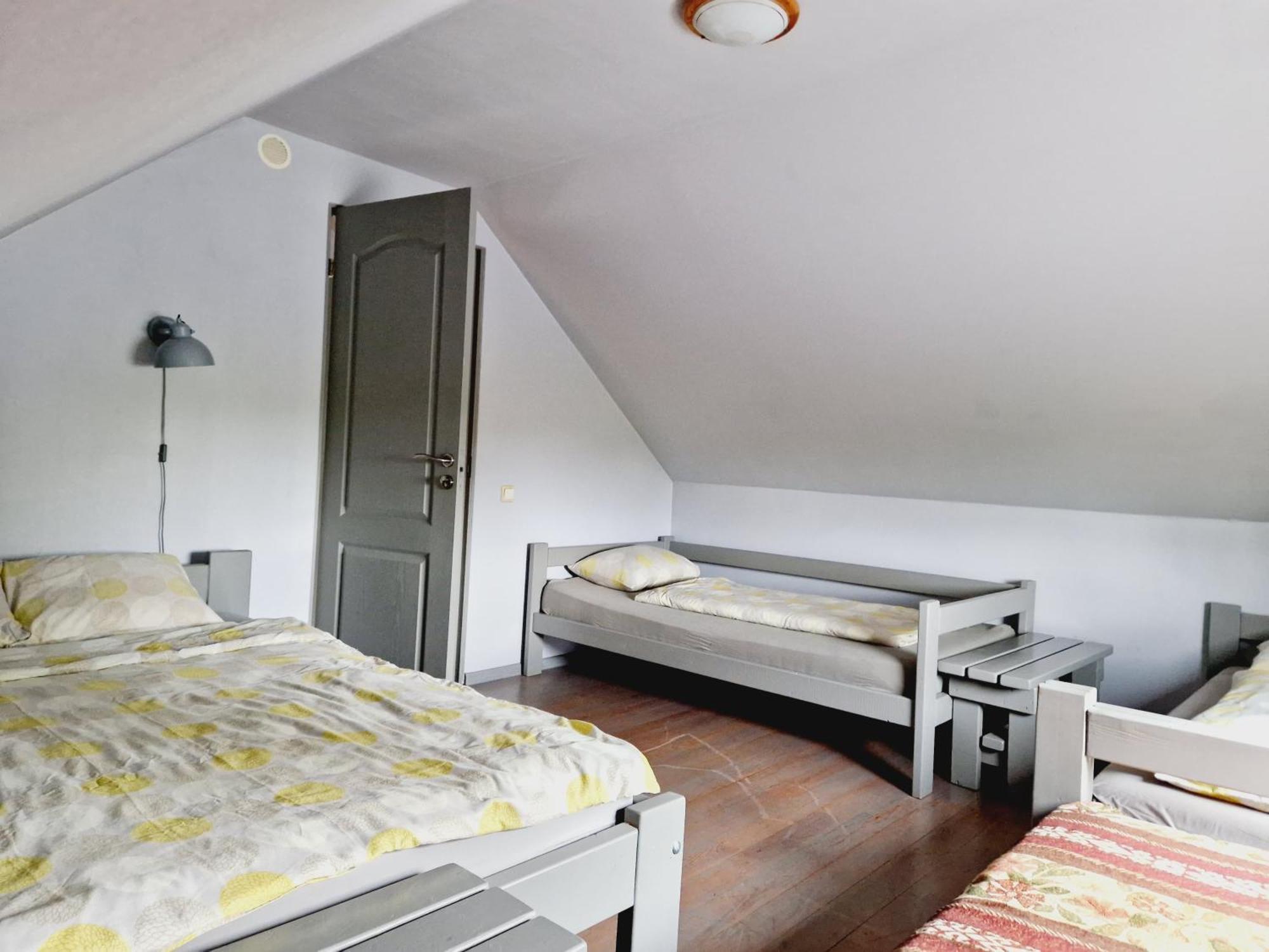 Guest House Podnieki Вентспилс Екстериор снимка