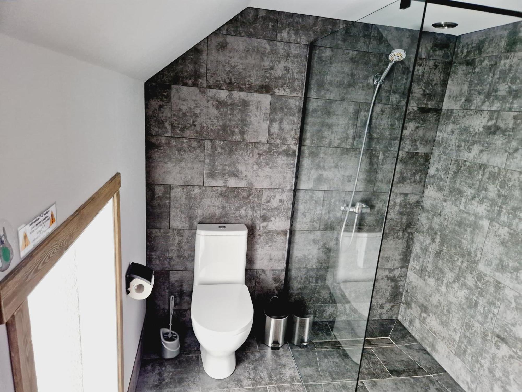 Guest House Podnieki Вентспилс Екстериор снимка
