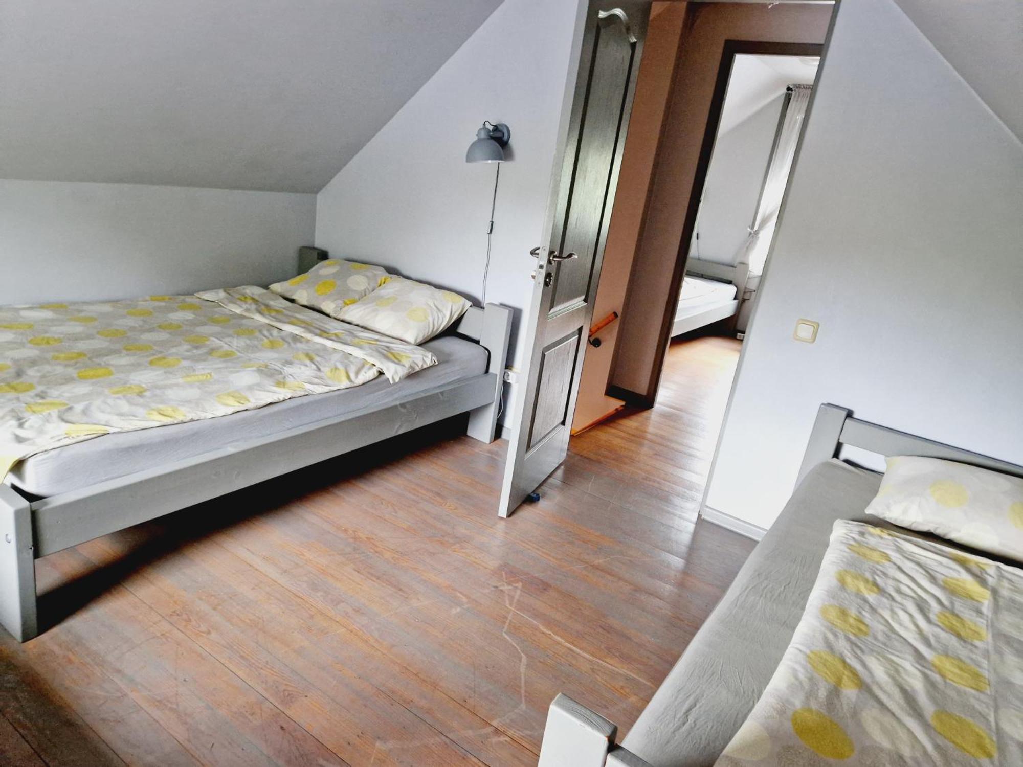 Guest House Podnieki Вентспилс Екстериор снимка