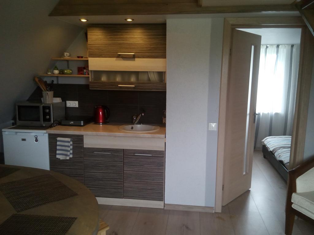 Guest House Podnieki Вентспилс Екстериор снимка