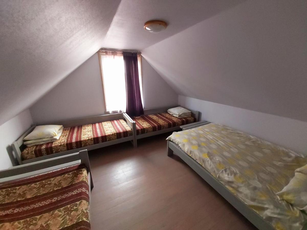 Guest House Podnieki Вентспилс Екстериор снимка